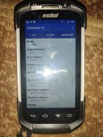 Zebra Symbol TC70 - TC700H