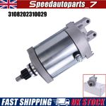 12V Starter Motor For Yamaha YFM 660 R Raptor 2001-2005 3108202310029