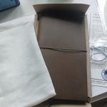  Travellers company Notebook In Olive Leather Brand New