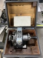 Kenworthy Grind-All No.1 Universal Tool, Cutter  & Punch Grinding Jig with Box