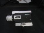 Canon Zoom 518 Super 8 Movie Camera – Working Motor – Project Restoration