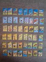 Tanzania Stamps 1993 Wildlife. Set Of 48 Used Stamps. Hard To Find Item, Rare.
