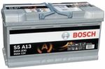S5 A13 Bosch AGM Car Battery 12V 95Ah Type 019  START STOP 5 YR WARRANTY
