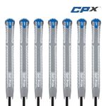Golf Grips 1-13Pcs CPX Gray Standard Midsize Jumbo Size Durable Brand New UK