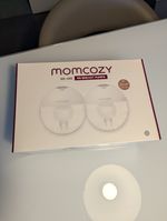 NEW Breast pumps - Momcozy M5 Double Breast Pump Hands-Free, Electric, Portable