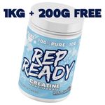 1kg Creatine Monohydrate Powder - 1 KILO - 200 MESH - PREMIUM PURE CREATINE