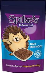 Spikes Semi Moist Hedgehog Food Wildlife Small Animal Meal Tasty Feed 550g-7.8kg