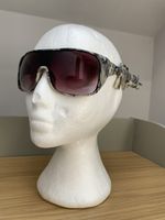 Rare Camo Jeremy Scott x Linda Farrow Limited Edition Sunglasses