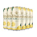 Bitburger Naturally Cloudy Radler 1.9% ABV | 6 x 500ml Cans