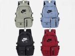 Nike Unisex Backpack Rucksack Bag - Kids Sportswear Gym Travel School Trip Case