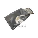 Antistatic ESD bag 4 x 6 inch (10 x 15.5 cm) loose fit 2.5" HDD x 100