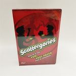 Scattergories Board Game: a Classic Game for Family and Friends Party for Game