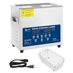 3L Digital Ultrasonic Cleaner Timer Professional 40KHz Cleaning Machine Jewelry