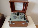 Croydon Precision Instrument Thermocouple Potentiometer Vintage (untested)