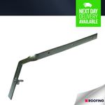 FLOPLAST RAFTER SIDE BRACKET - USED TO INSTALL THE GUTTER SYSTEM