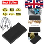 Accurate Gold Purity Testing Kit with Color-Changing Acid - Jewelry Accessory