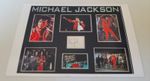 "THE BIG SALE " MICHAEL JACKSON THRILLER 1 x SIGNED PRINTS 6"X 4"£3 MUSIC FPOST