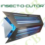 Electric Fly Killer Insect Zapper UV Light Electronic Bug Pest Wasp Trap 30W
