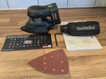 Metabo PowerMaxx SMA 12 BL 12V Brushless Delta Sander With MetaBOX