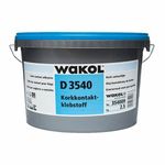 Wakol D3540 Cork Floor Tile Glue Contact Adhesive *** Various Tub Sizes ***