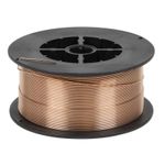 Sealey Mild Steel MIG Wire 0.7Kg 0.8mm A18 Grade Welding Accessories/Equipment