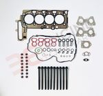 HEAD GASKET SET & HEAD BOLTS FOR BMW 2.0 TURBO DIESEL N47D20C ENGINE BRAND NEW