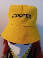 Scooter Sun Hat Tour Strawberry Fields Festival 2027