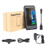 Rugged Mobile W62 PDA Mobile Handheld Device for POS