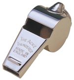 Acme Thunderer Metal Whistle Sml 60.5 Small