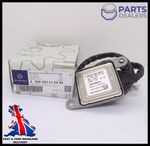 NEW GENUINE MERCEDES NOX SENSOR ML GL GLE GLS S C E CLASS W172 W222 A0009055106