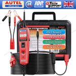 Autel PowerScan PS100 Electrical Circuit System Battery Probe Tester Tool 12 24V