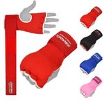 Boxing Hand Wraps Inner Gloves Gel Padded Best Blade MMA Muay Thai Kickboxing