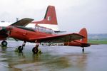 RAF Queen's Flight DHC-1 Chipmunk T.10 WP903 (1968) Photograph