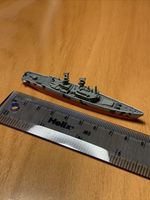 Vintage Micro Machines Naval Military Belknap Hospital Ship