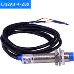 Detective Hall Effect Sensor Proximity Switch NPN 3-wires Normally Open Magnet