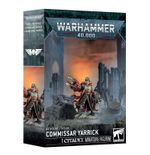 Astra Militarum : Commissar Yarrick - Warhammer 40K - Games Workshop