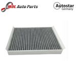 AutoStar Germany Cabin Air Filter 1668300018 for Mercedes-Benz W166 & W205