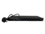 Showtec Node 8 Pro, Rack-Mountable Ethernet-To-DMX Node