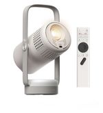 XGIMI Vibe One Portable Projector 1080P | Google TV Netflix JBL Battery Powered
