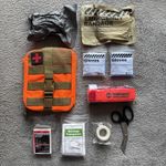 Bleed STOP KIT IFAK first Aid Emergency Medical 