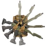 United States Tactical Elite QR Molle Rifle Retention System Airsoft Range