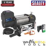 Sealey Wireless Winch SRW4300 Combo Kit Self Recovery  Heavy-Duty