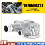 Aluminium Engine Coolant Thermostat Housing For Jaguar XF XJ 2.7 3.0D 1316061