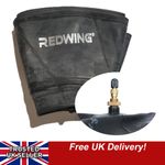 BRAND NEW 11.2 / 12.4 R 28 - TR218 FARM TRACTOR INNER TUBE ( 11228 - 12428 )