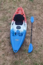 Feel free Nomad Sport Sit On Kayak With Wheel