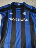 Inter Milan Home Shirt 2022/23, Nike, size Large  junior  / Great Condition