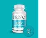 Vitamin B17 100mg Apricot Extract 100 Capsule Boosts Metabolism & Healthy Skin