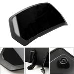 ABS Gauge Spoiler Black Fit for Can-Am Ryker 600 900 Ryker Rally Sport models