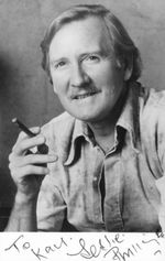 Leslie Phillips Signed Autograph Original British Actor Memorabilia