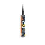 OB1 Black HeatProtect Fire Cement 1200°C – High Temperature Heat 